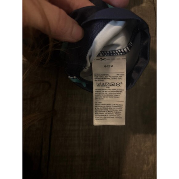 Baby boys swimsuit - Picture 3 of 3